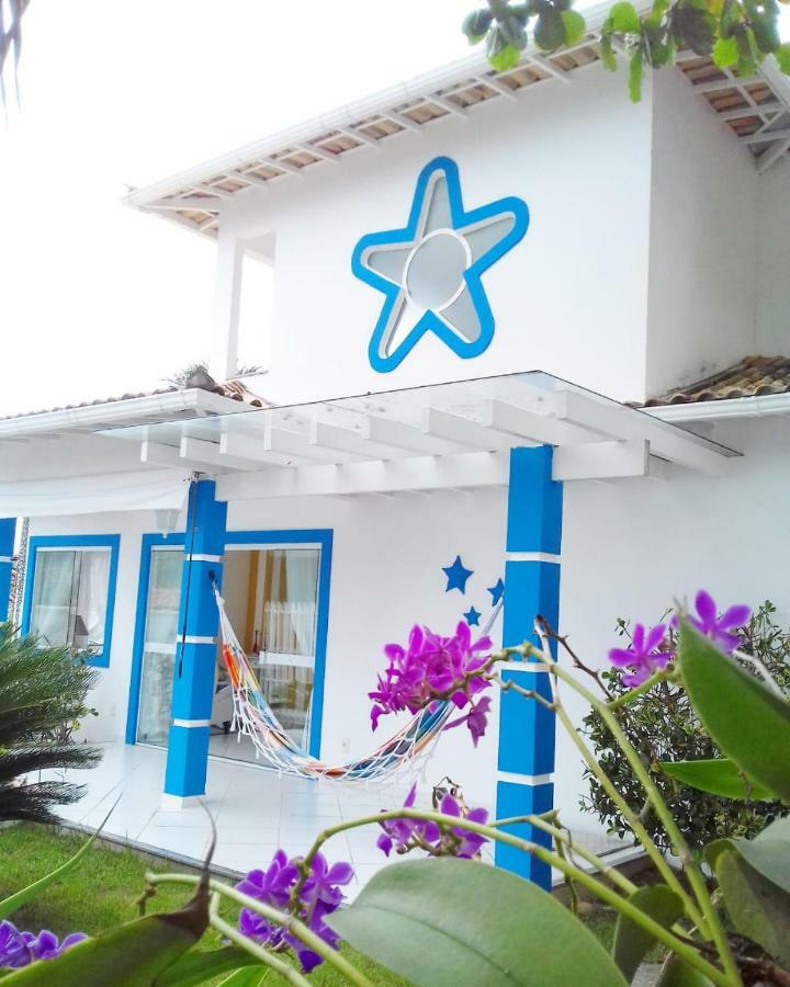 Estrela Azul Guest House Buzios Exterior foto