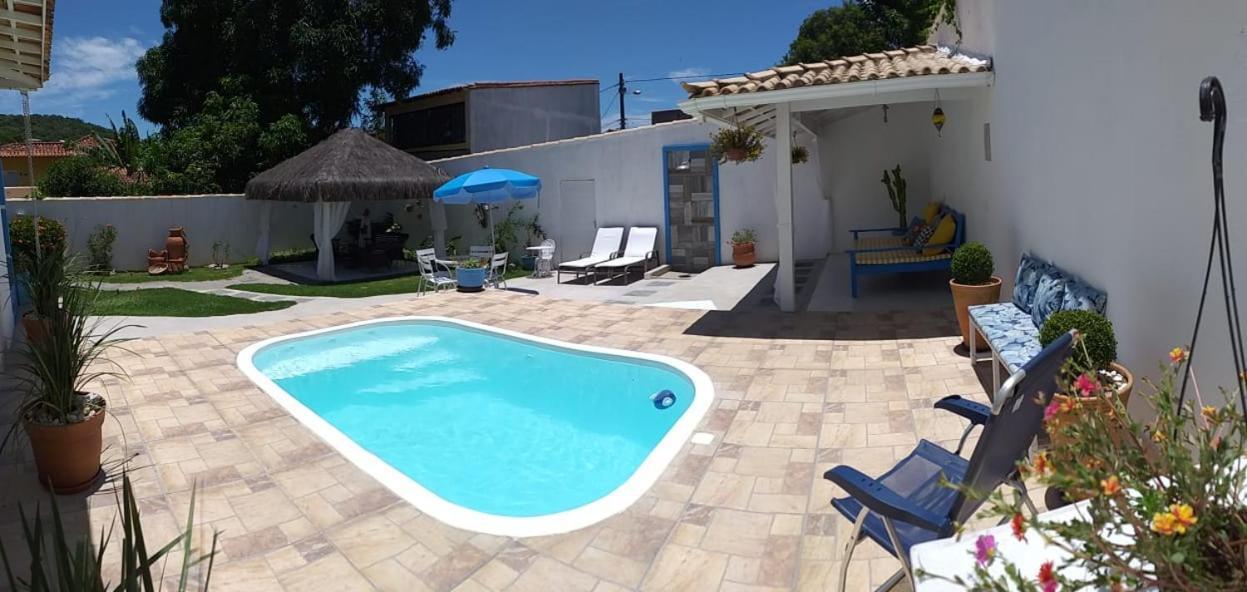 Estrela Azul Guest House Buzios Exterior foto
